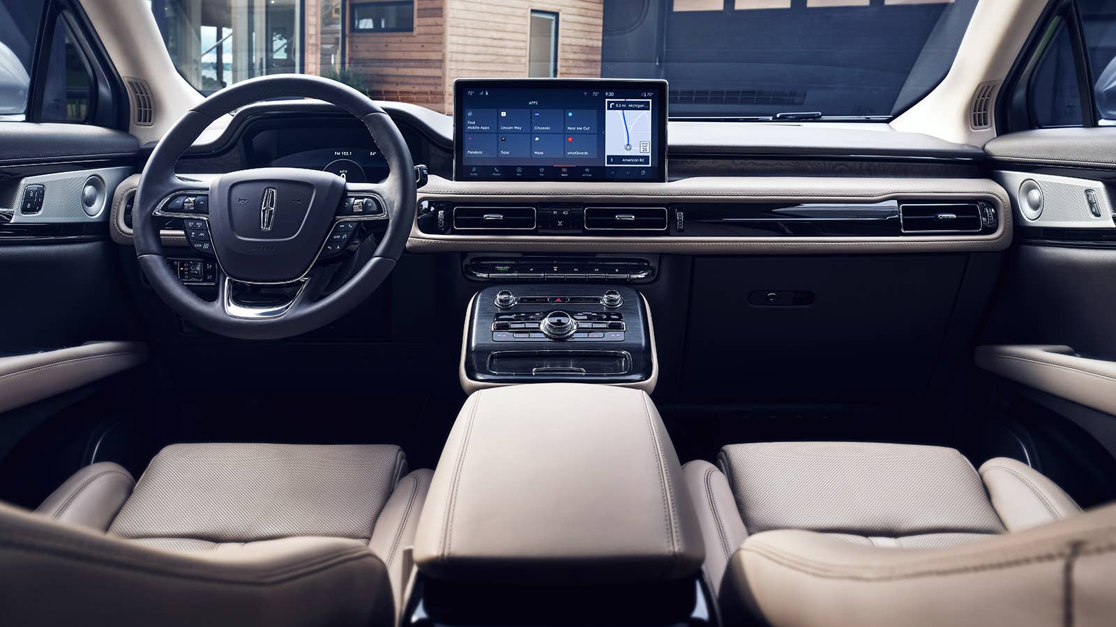 2021 Lincoln Nautilus
