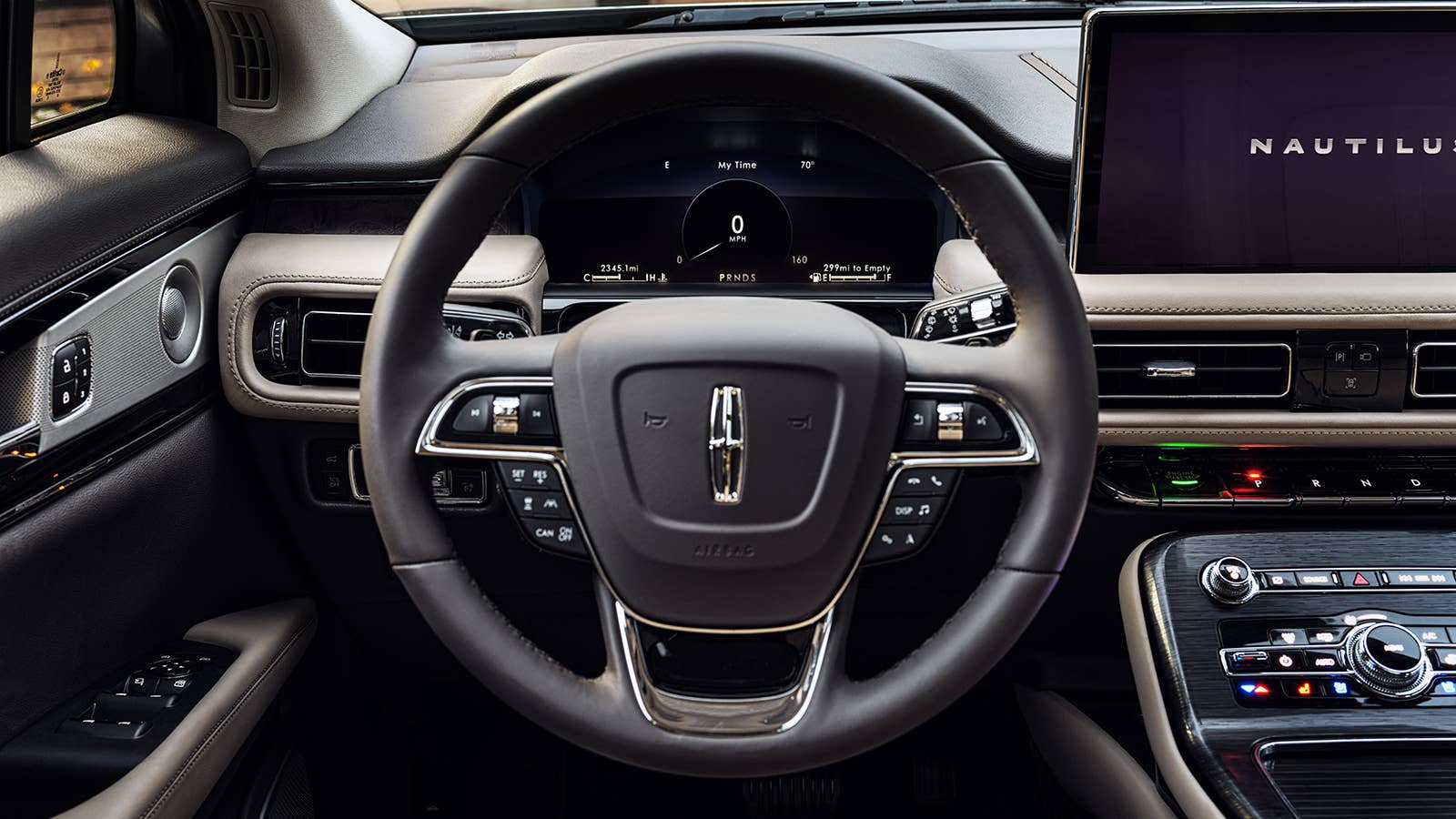2021 Lincoln Nautilus