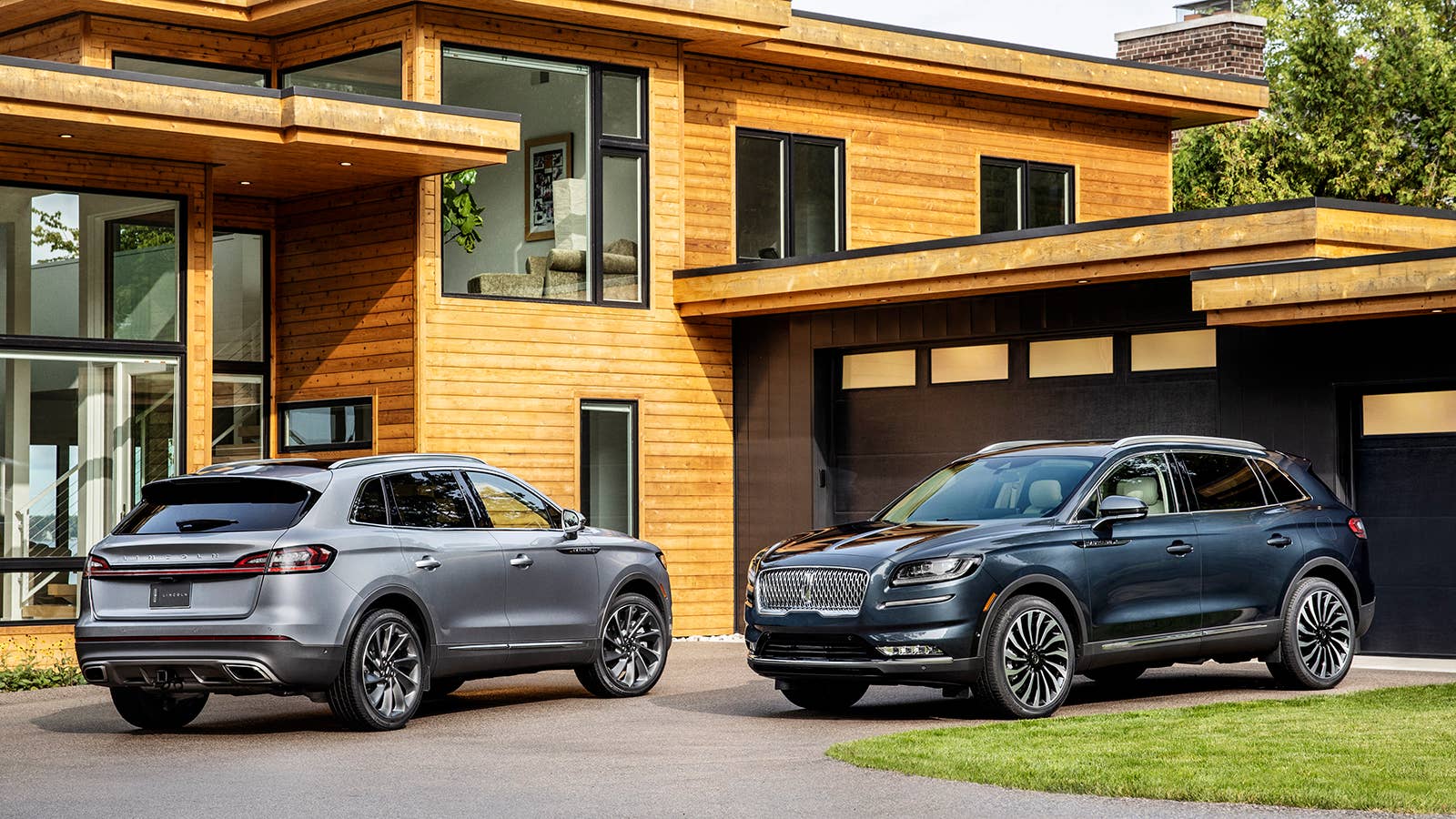 2021 Lincoln Nautilus
