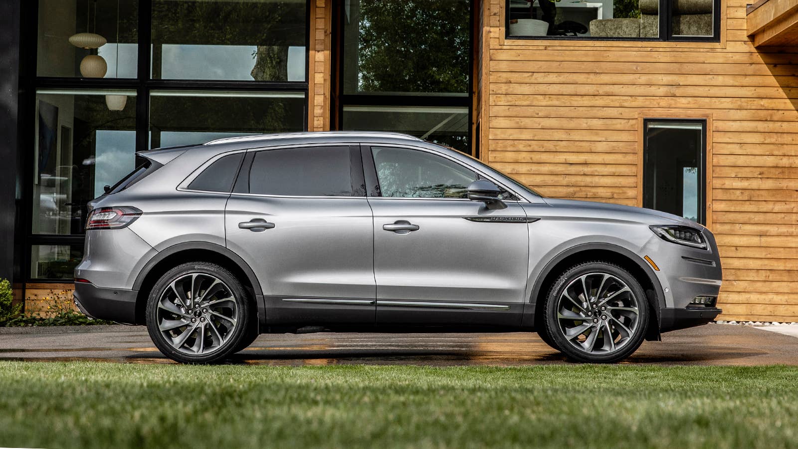 2021 Lincoln Nautilus