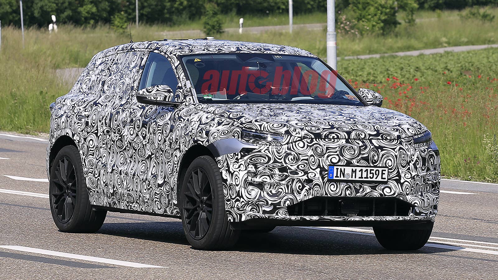 Audi Q6 E-Tron