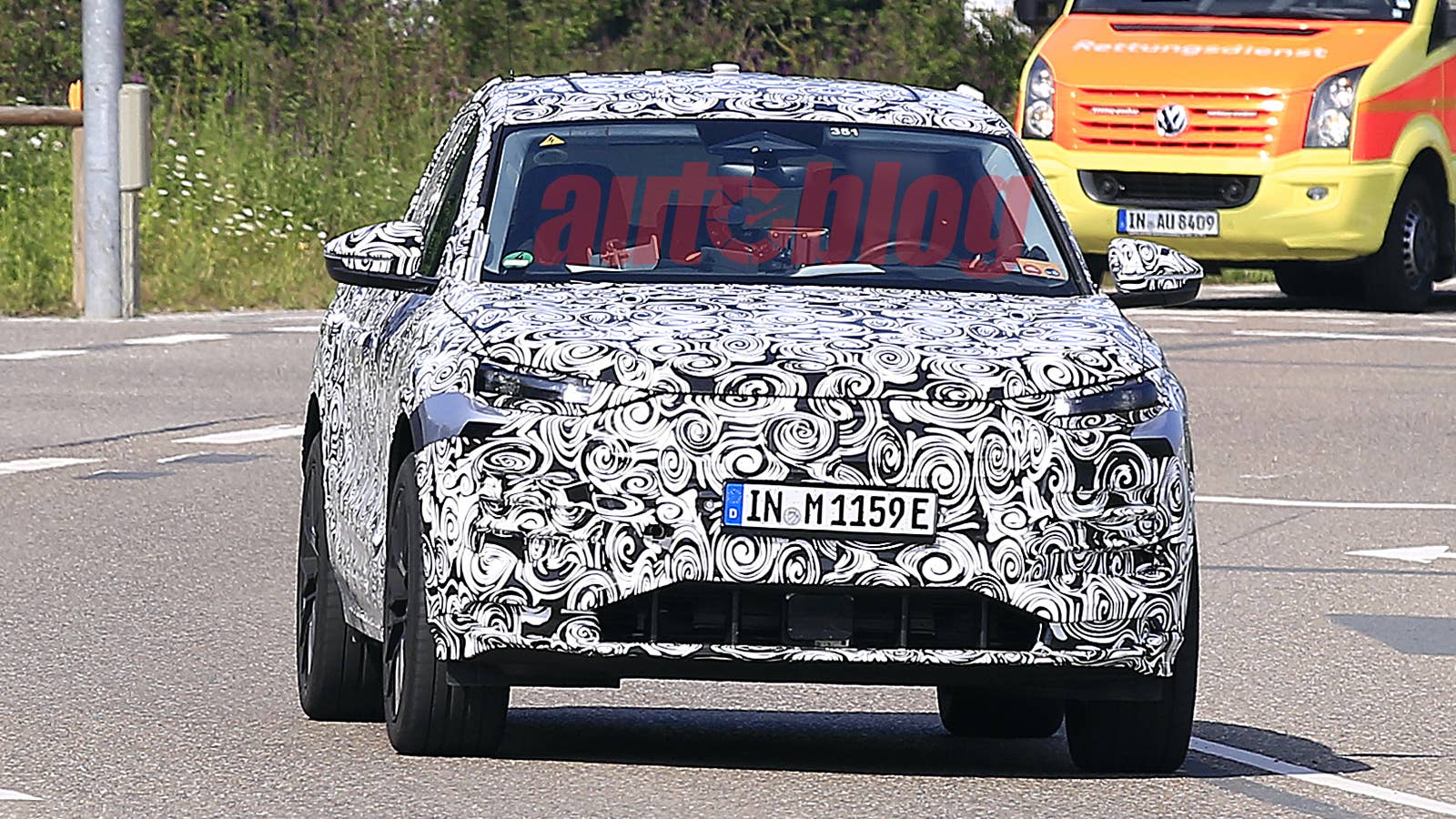 Audi Q6 E-Tron
