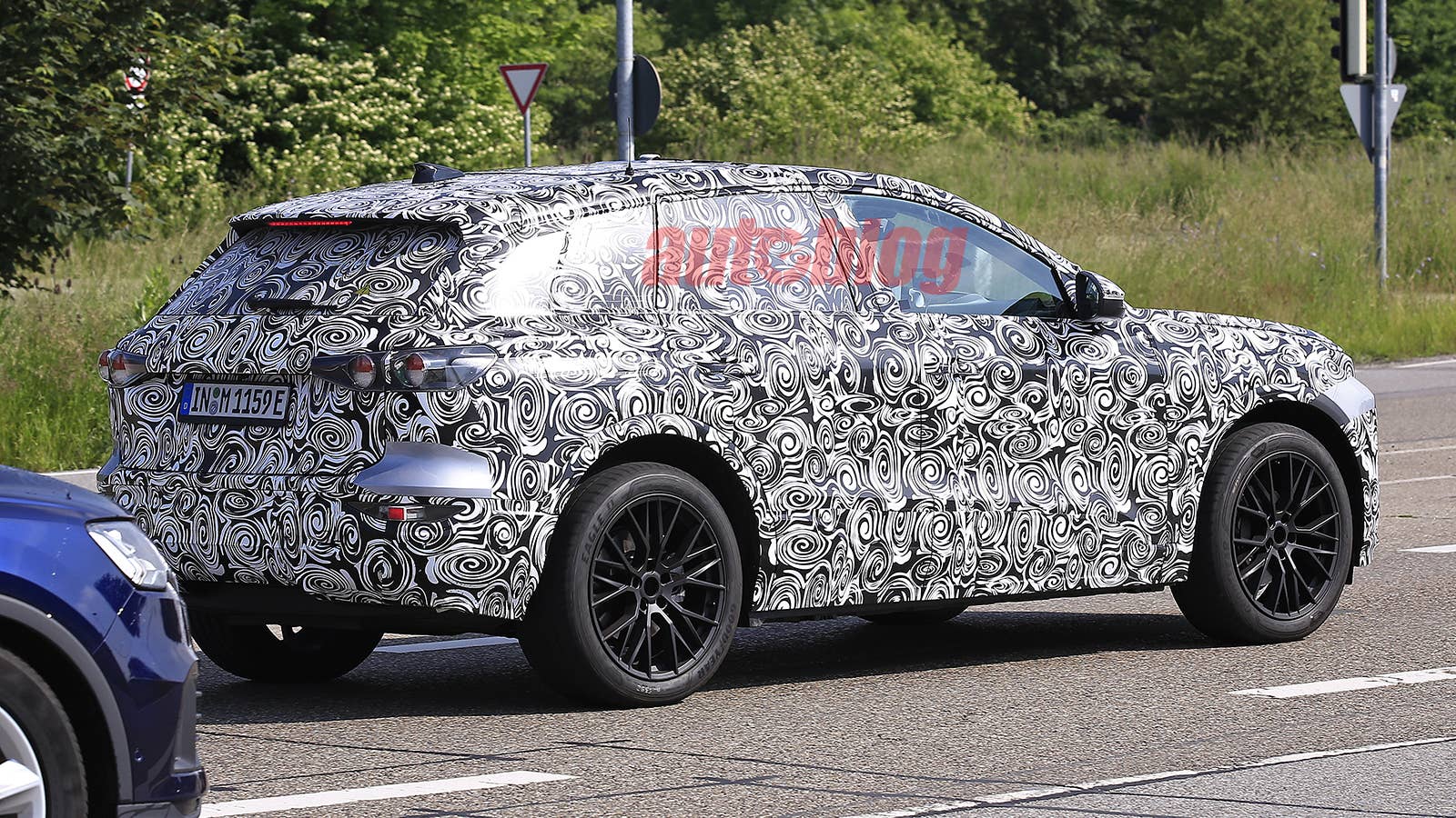 Audi Q6 E-Tron