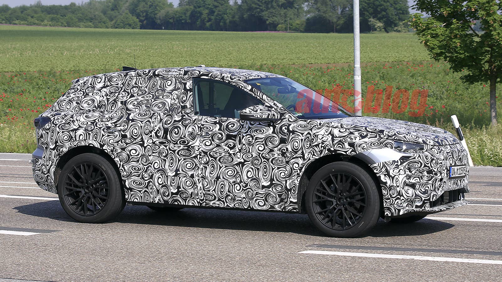 Audi Q6 E-Tron