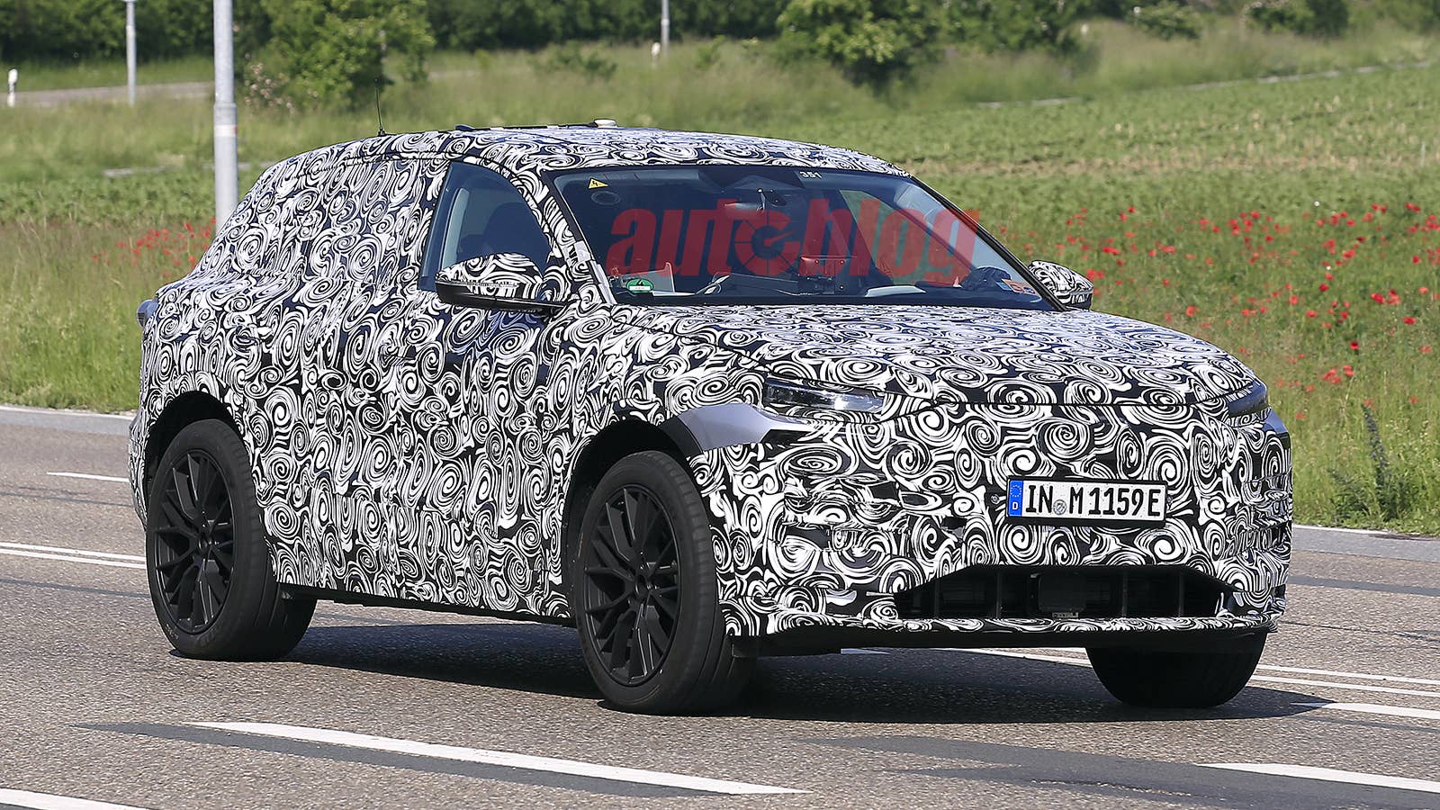 Audi Q6 E-Tron