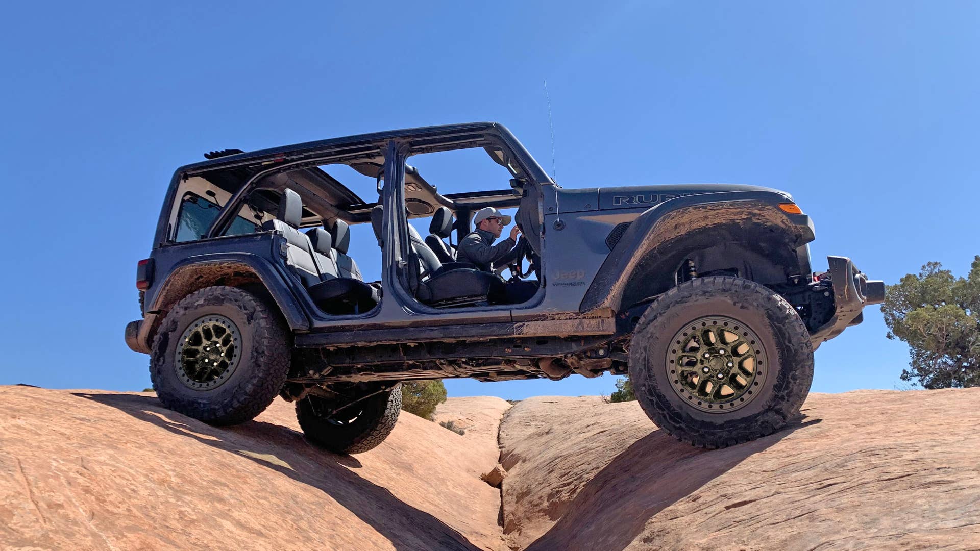 2021 Jeep® Wrangler Rubicon 392