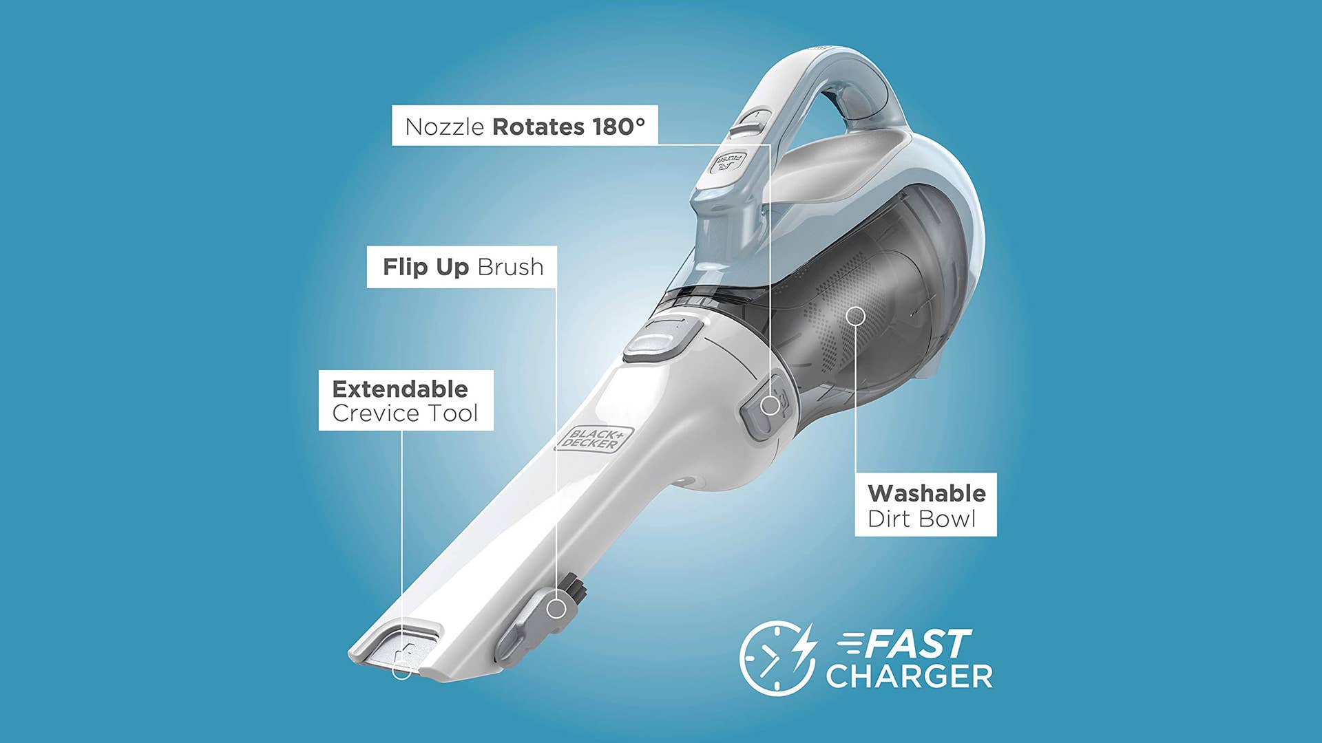 Handheld Vacuum