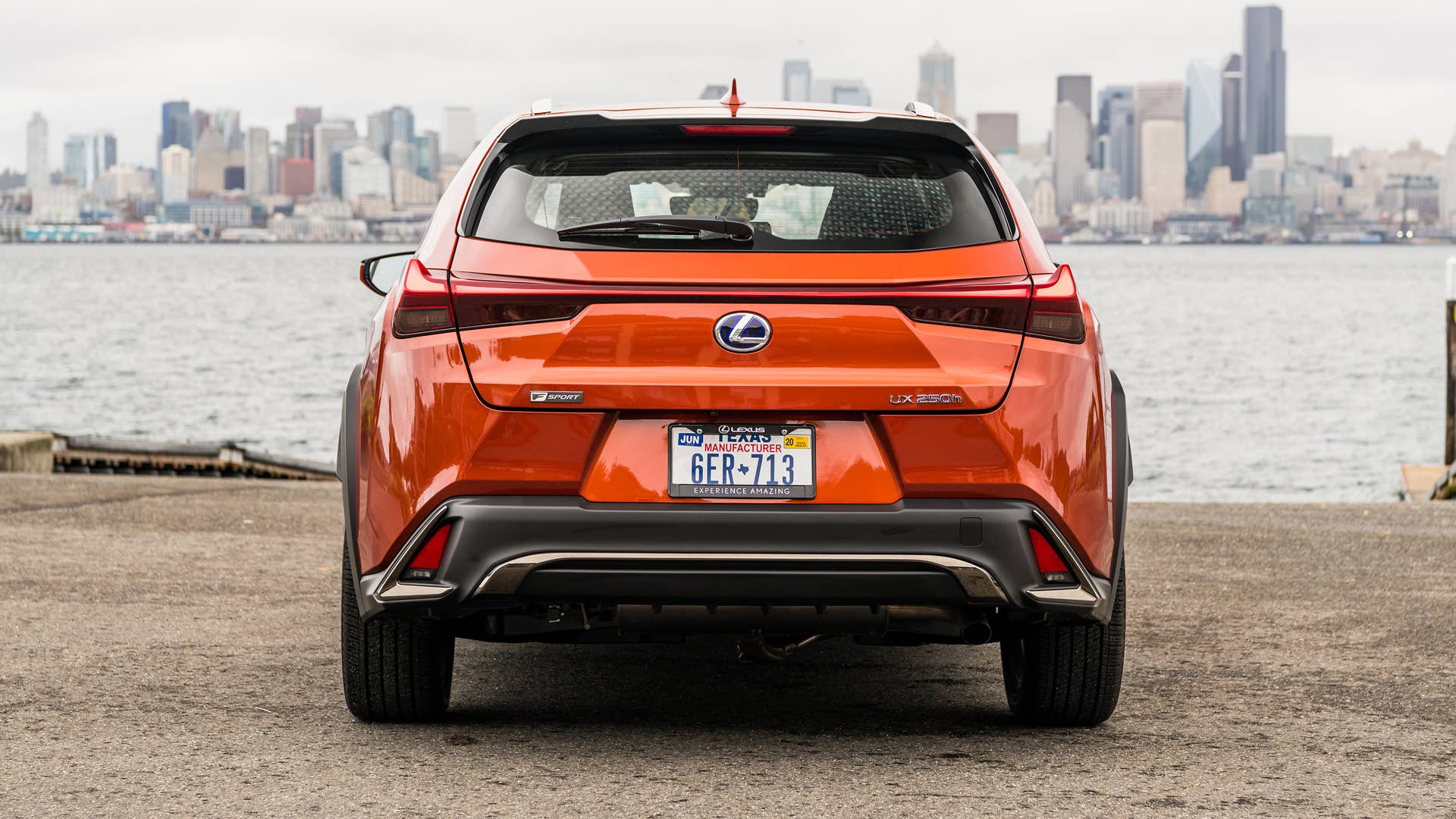 2019 Lexus UX