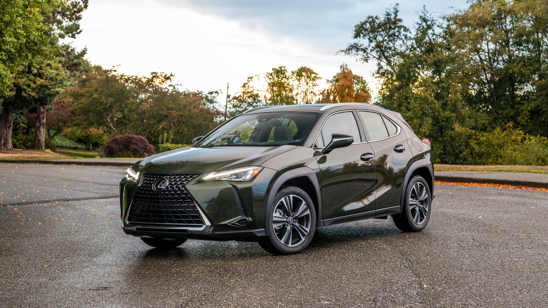 2019 Lexus UX