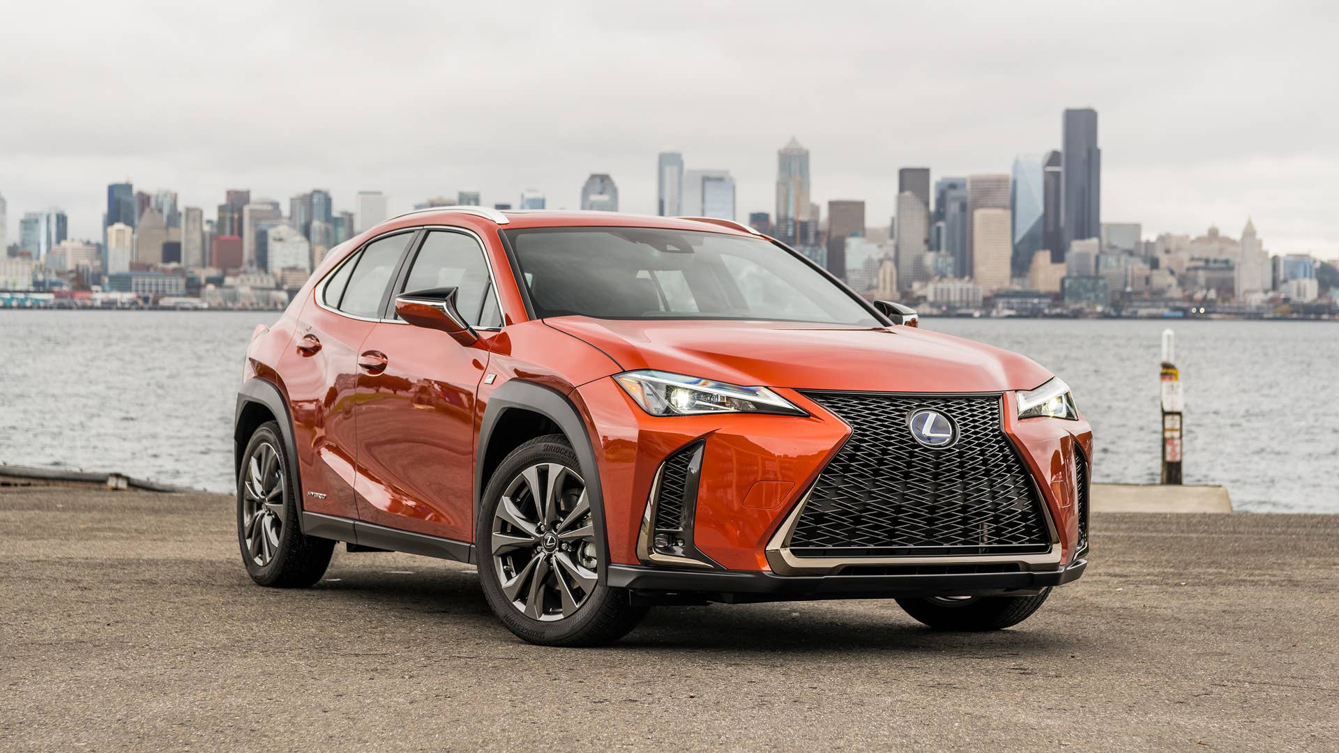 2019 Lexus UX