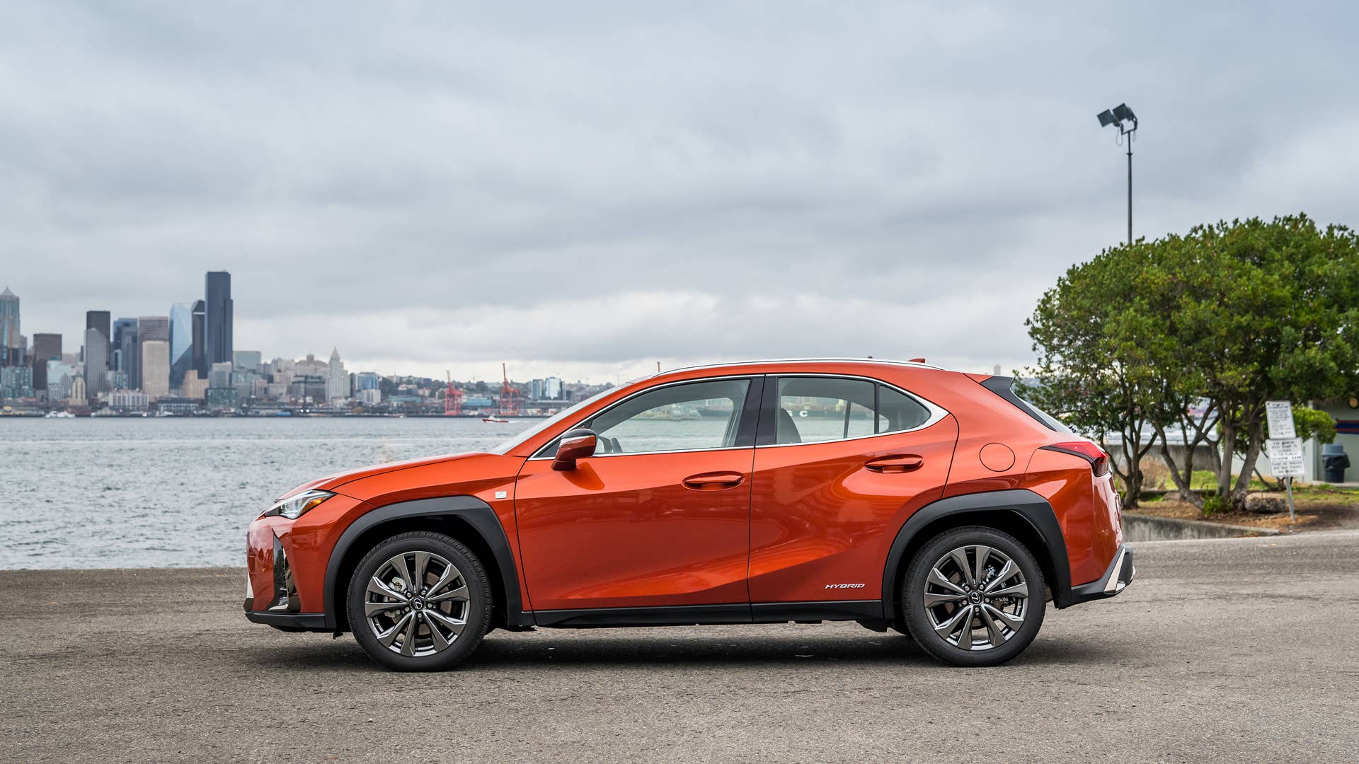 2019 Lexus UX