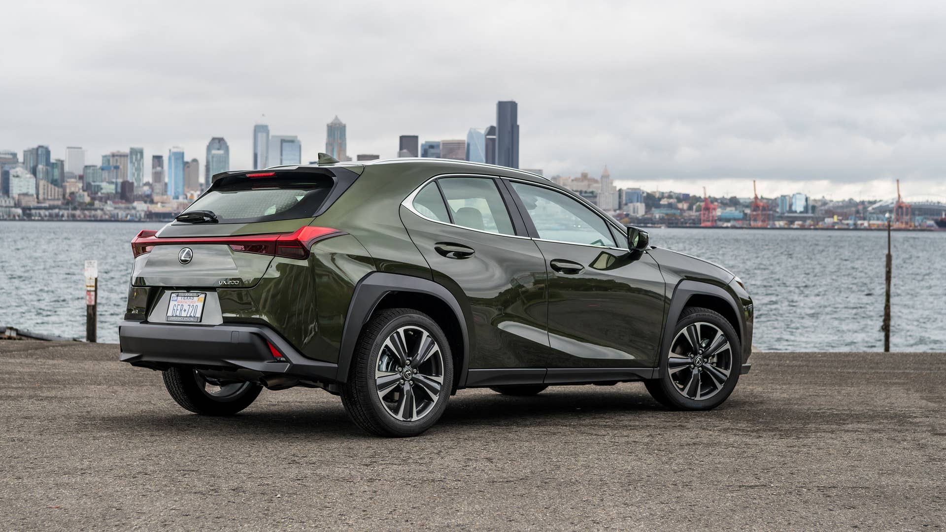2019 Lexus UX