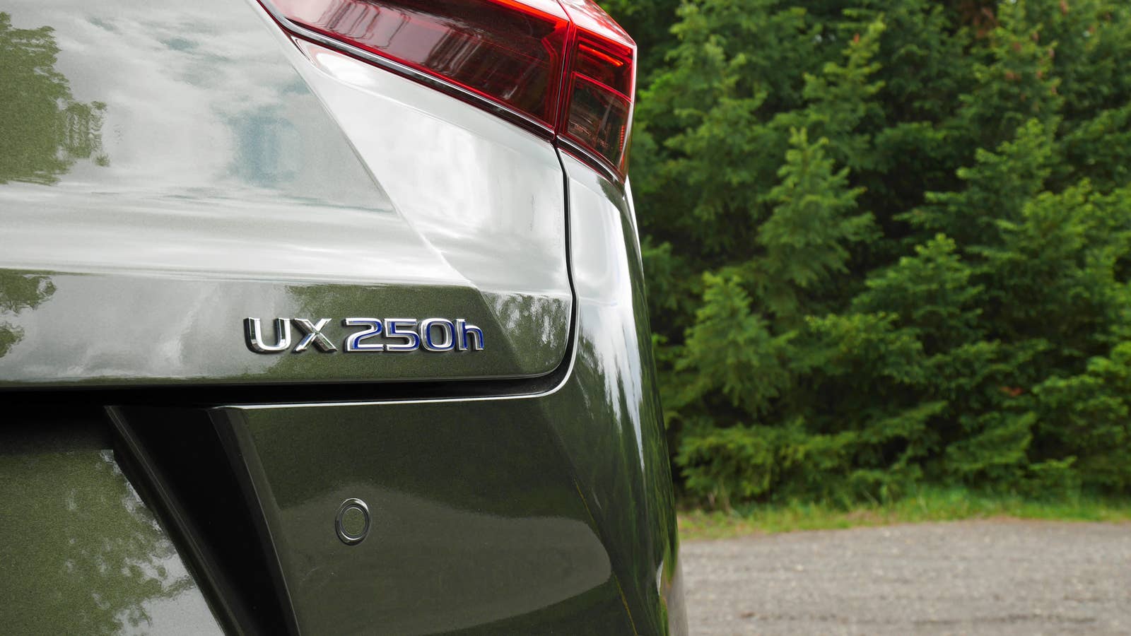 2019 Lexus UX 250h