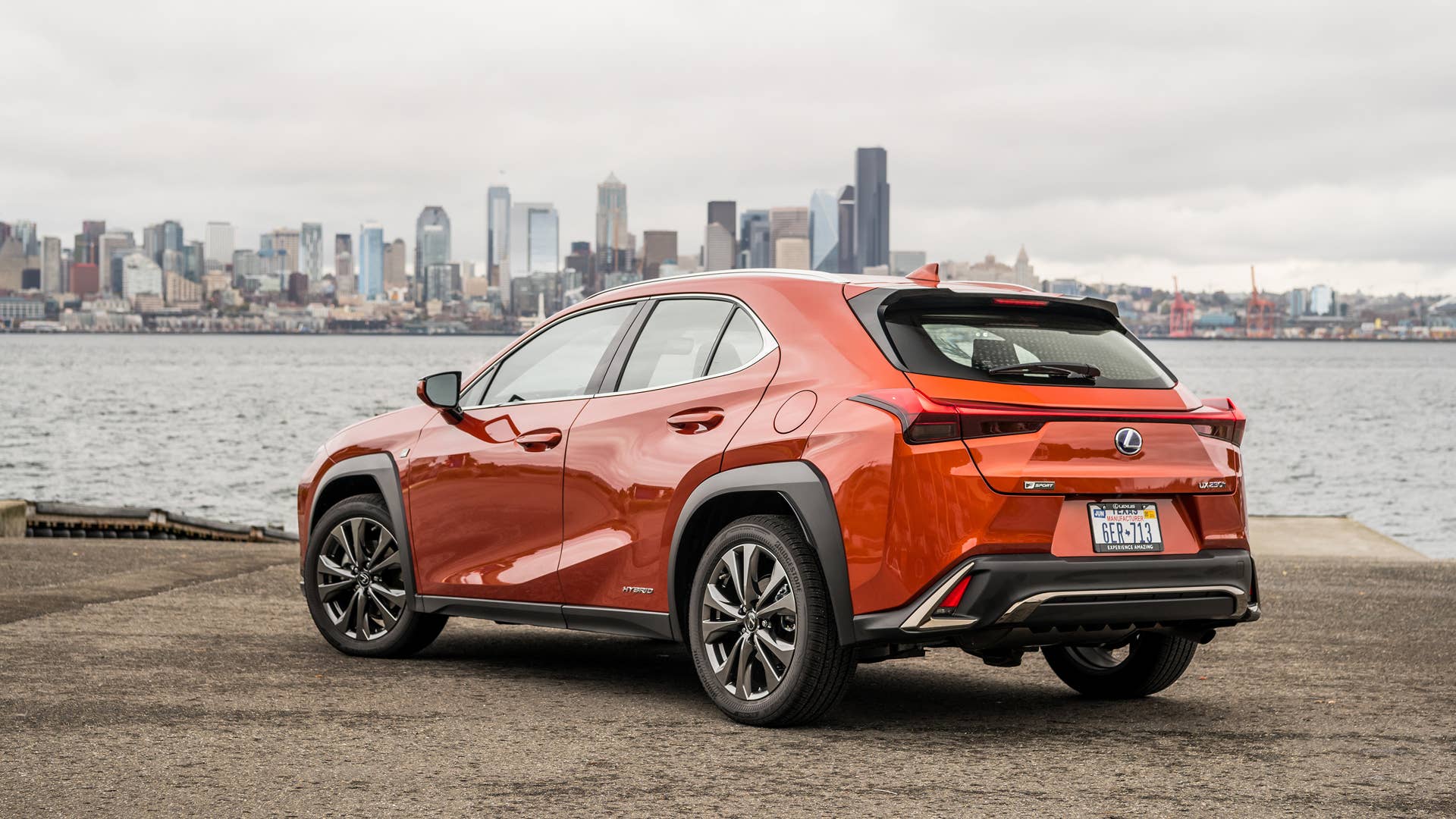 2019 Lexus UX