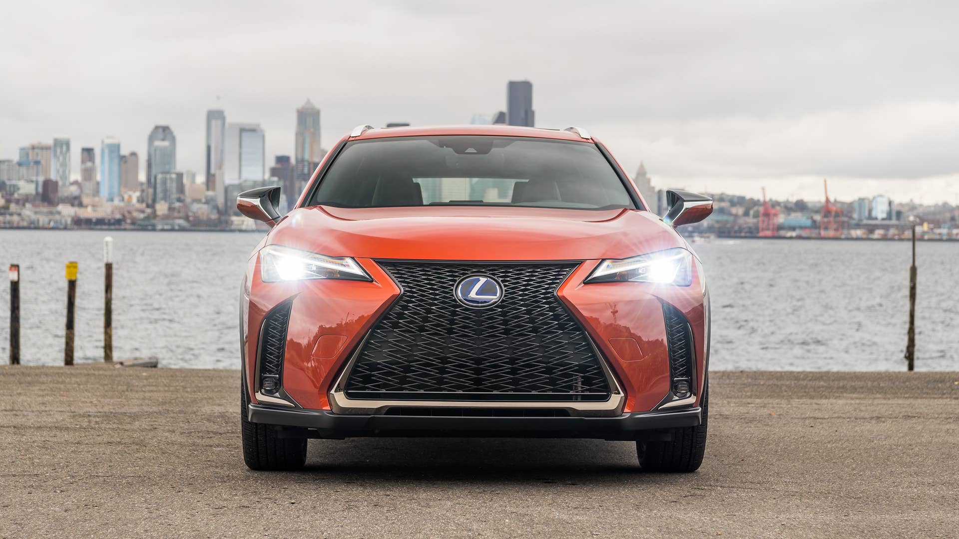 2019 Lexus UX