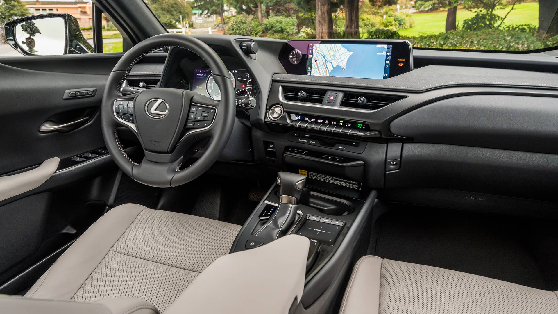 2019 Lexus UX