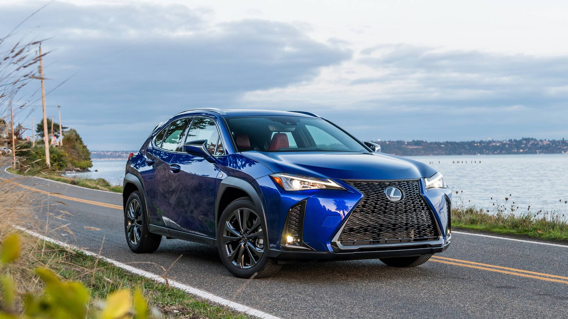 2019 Lexus UX