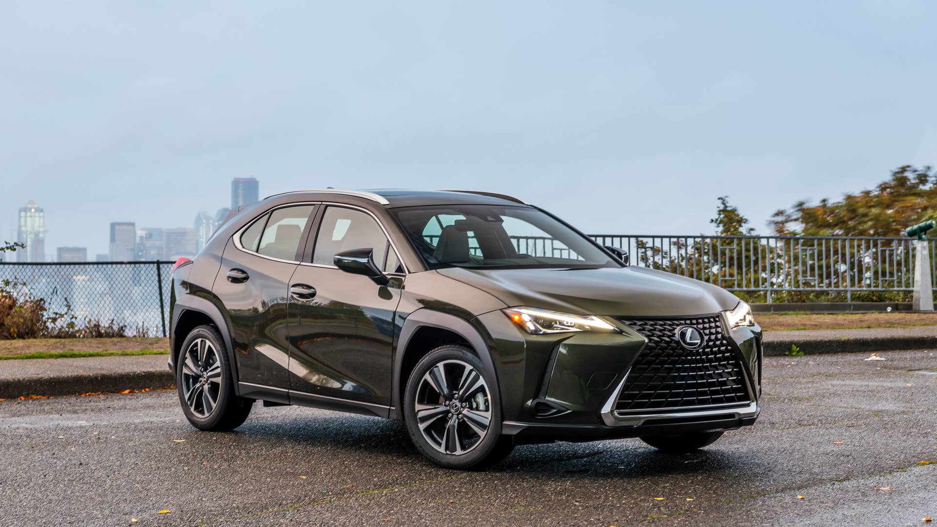 2019 Lexus UX