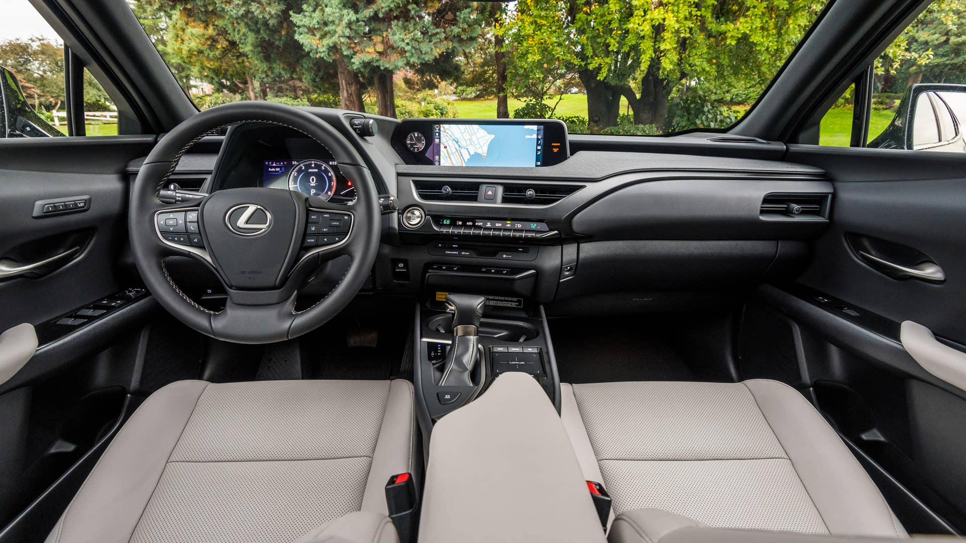 2019 Lexus UX