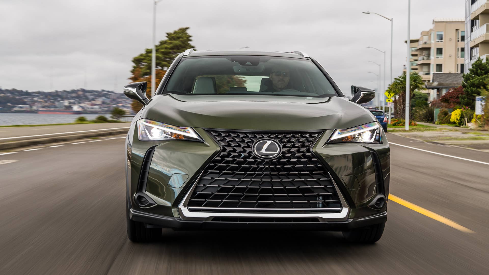 2019 Lexus UX 200