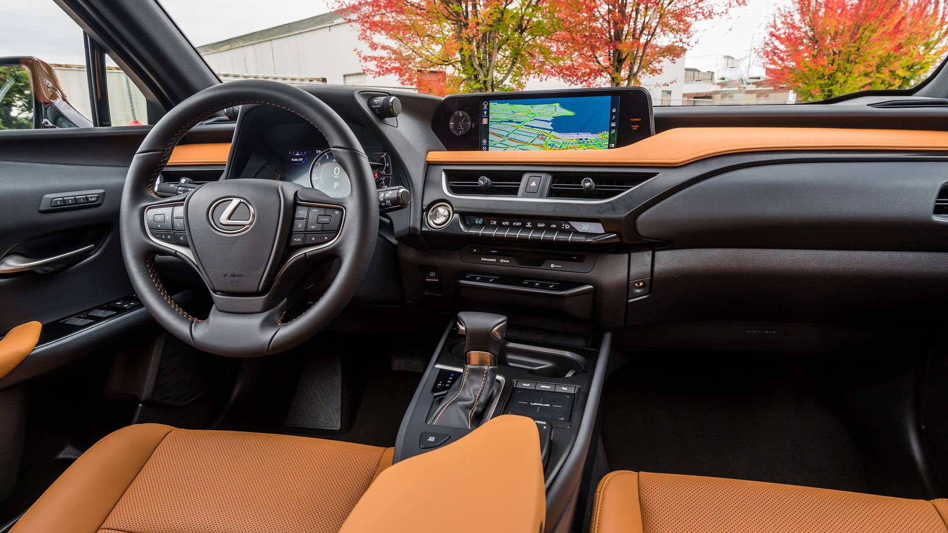 2019 Lexus UX