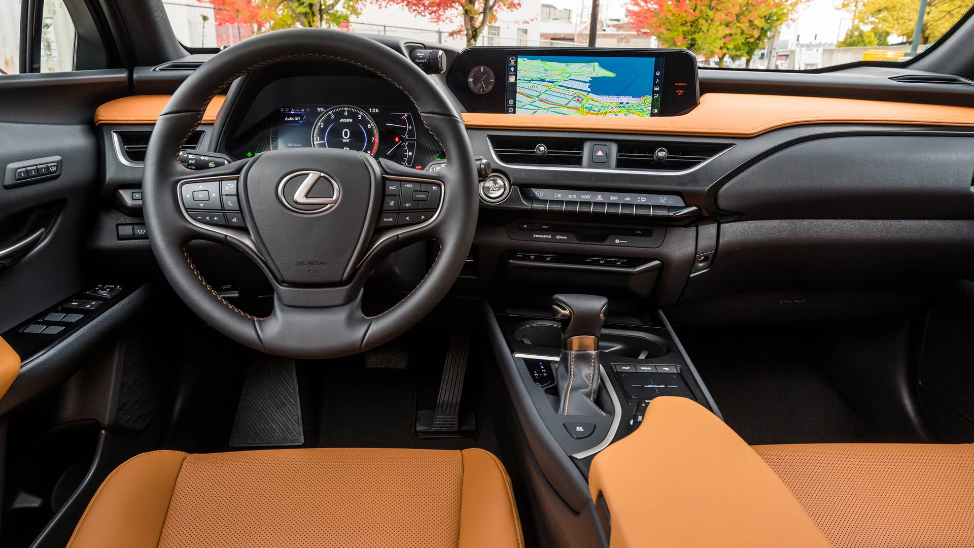 2019 Lexus UX