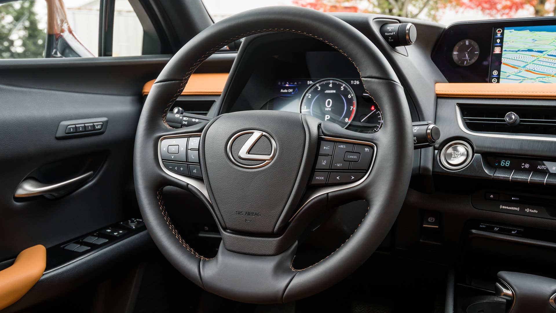 2019 Lexus UX