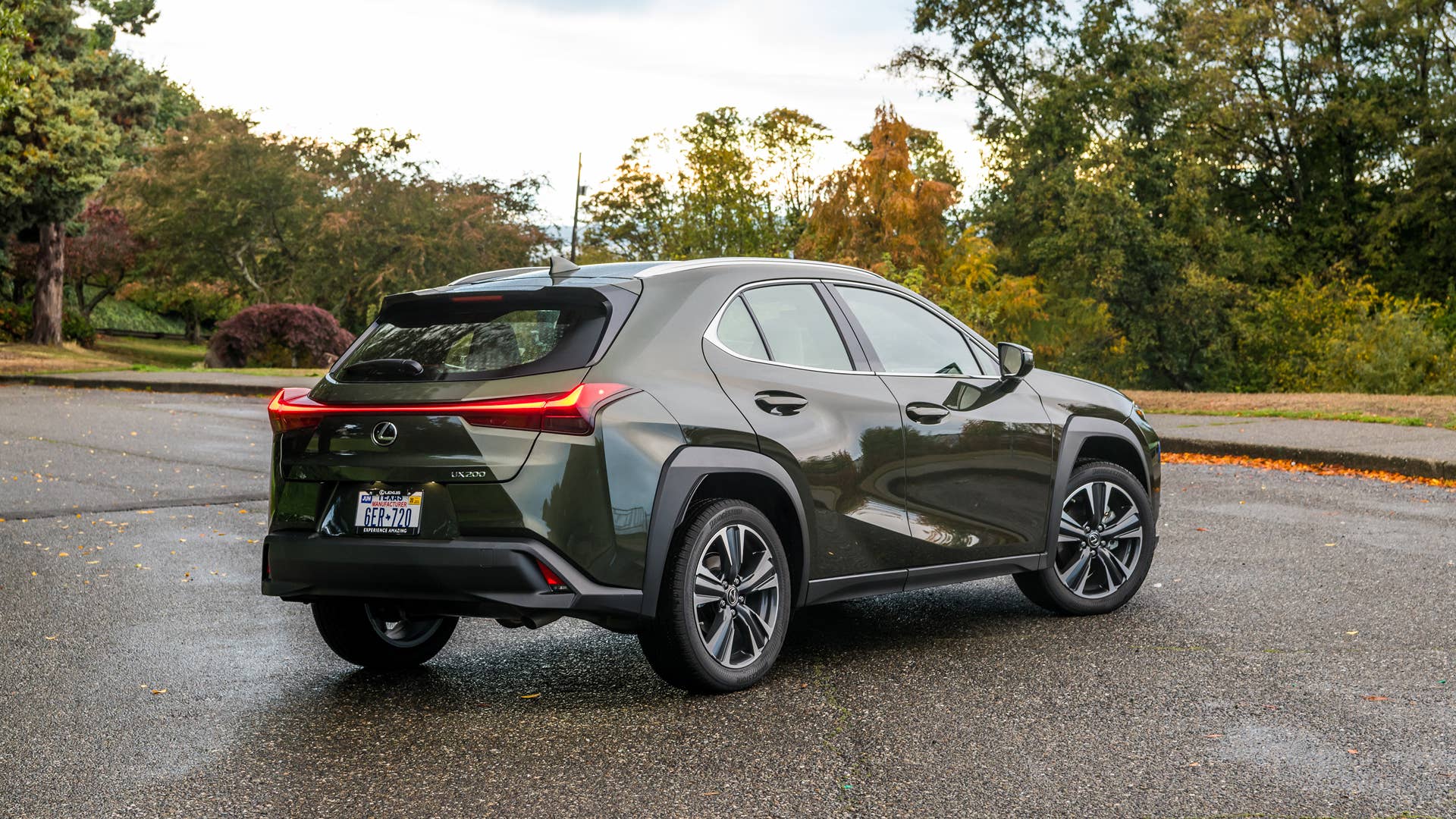 2019 Lexus UX