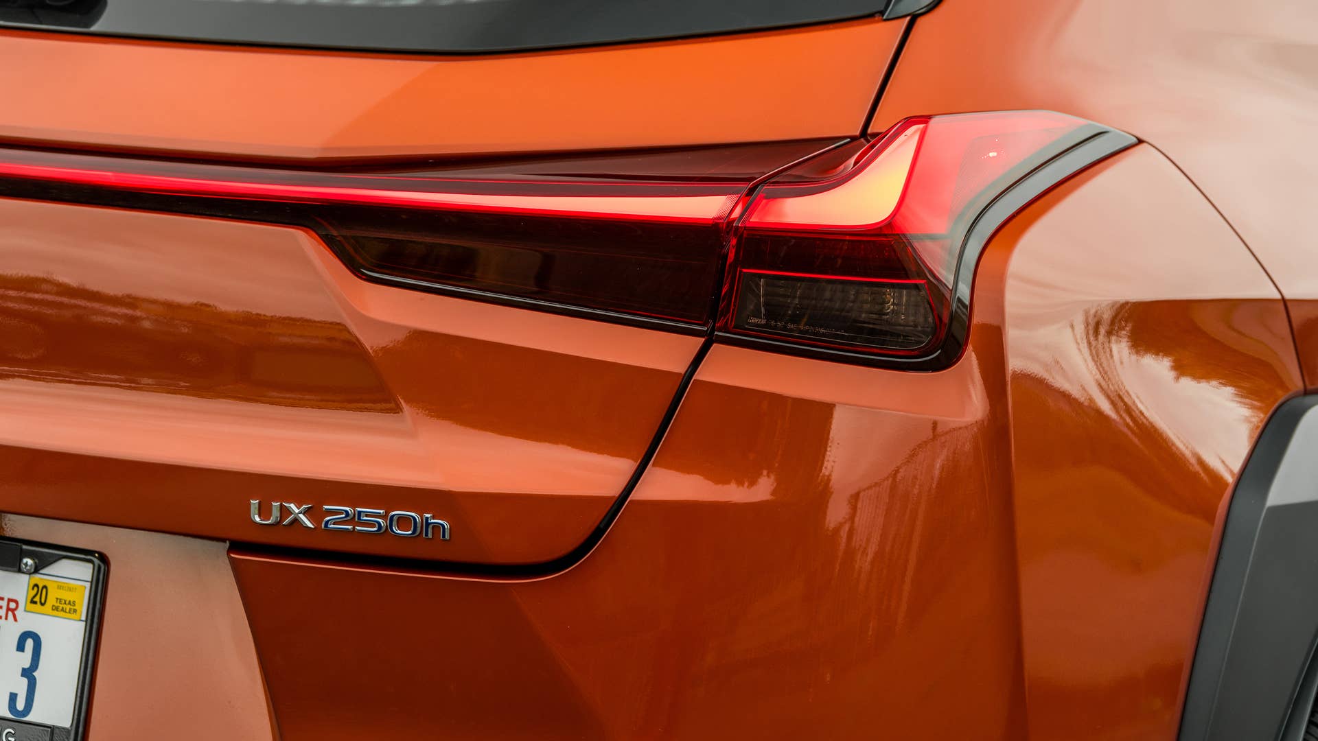 2019 Lexus UX