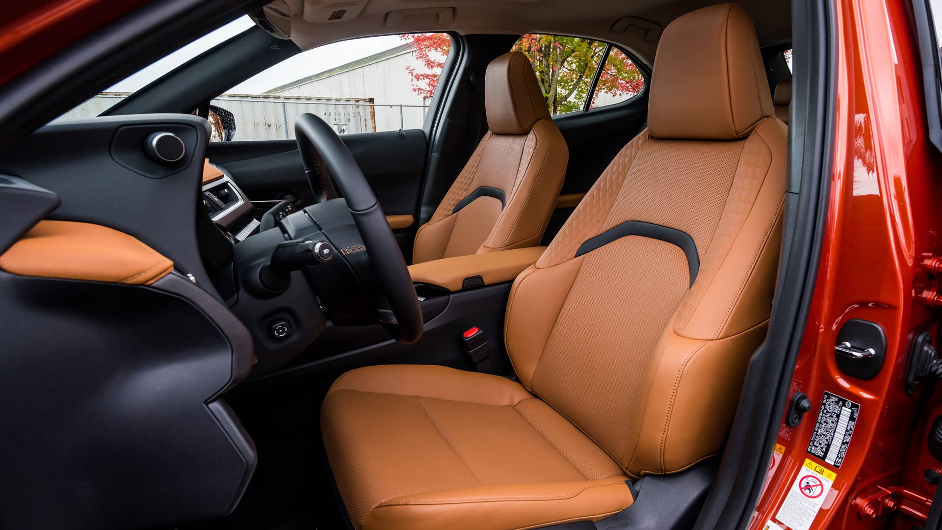 2019 Lexus UX