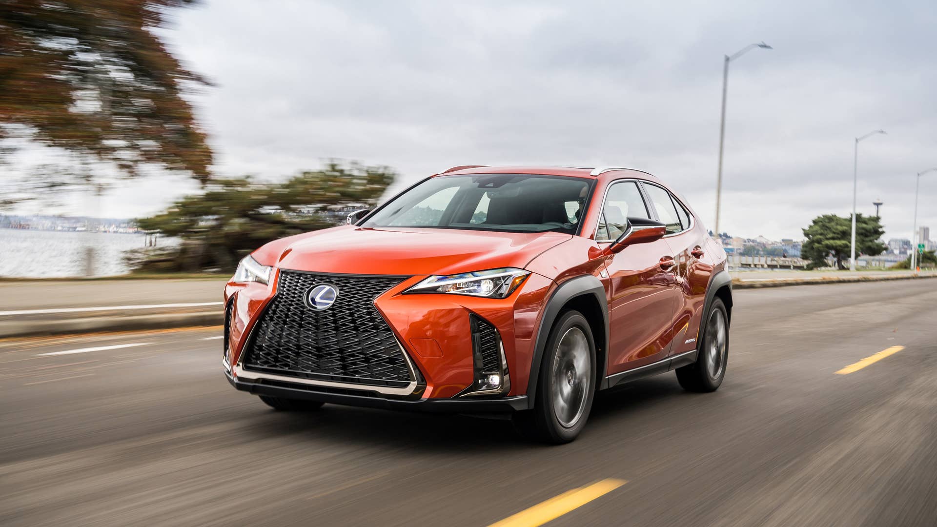 2019 Lexus UX