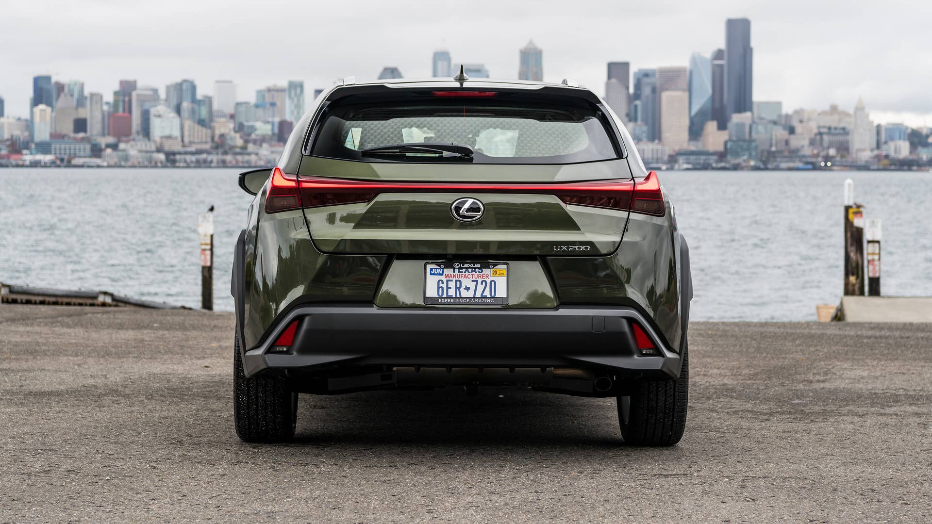 2019 Lexus UX
