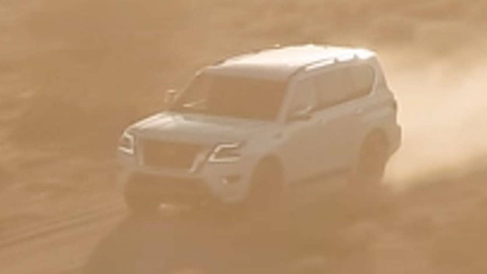 2021 Nissan Armada