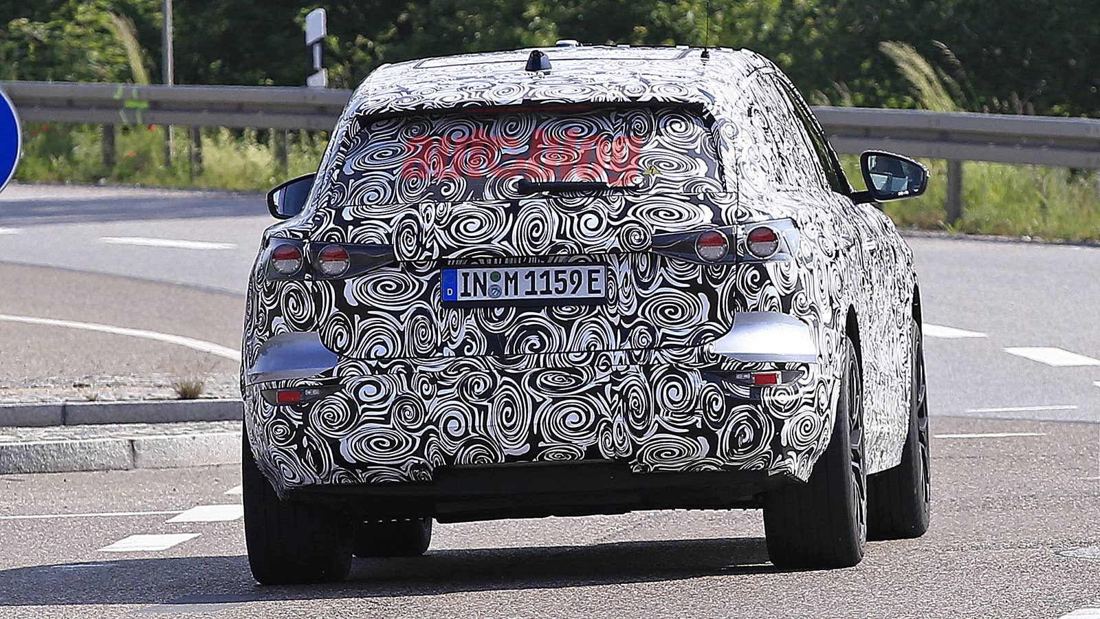 Audi Q6 E-Tron