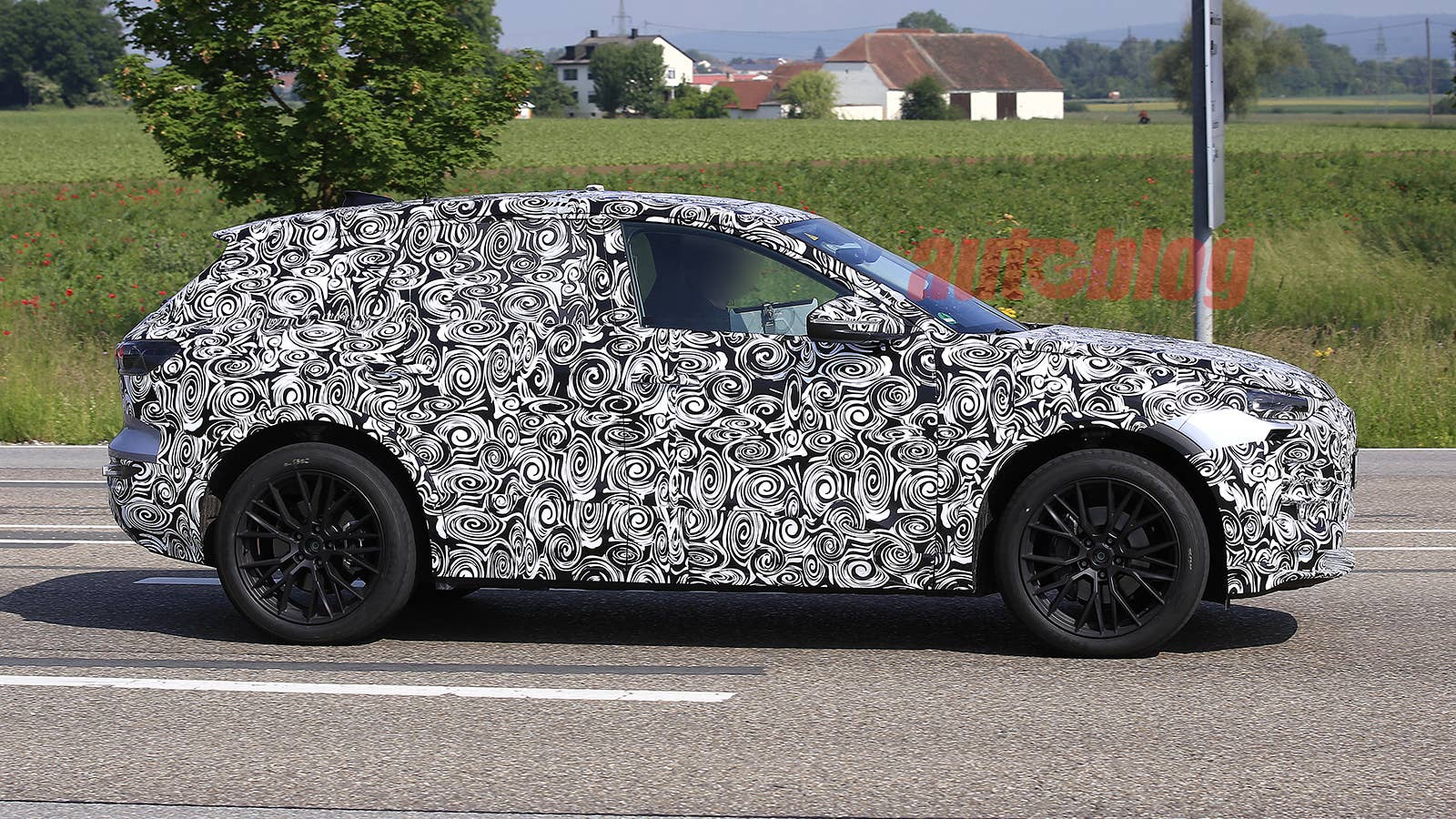 Audi Q6 E-Tron