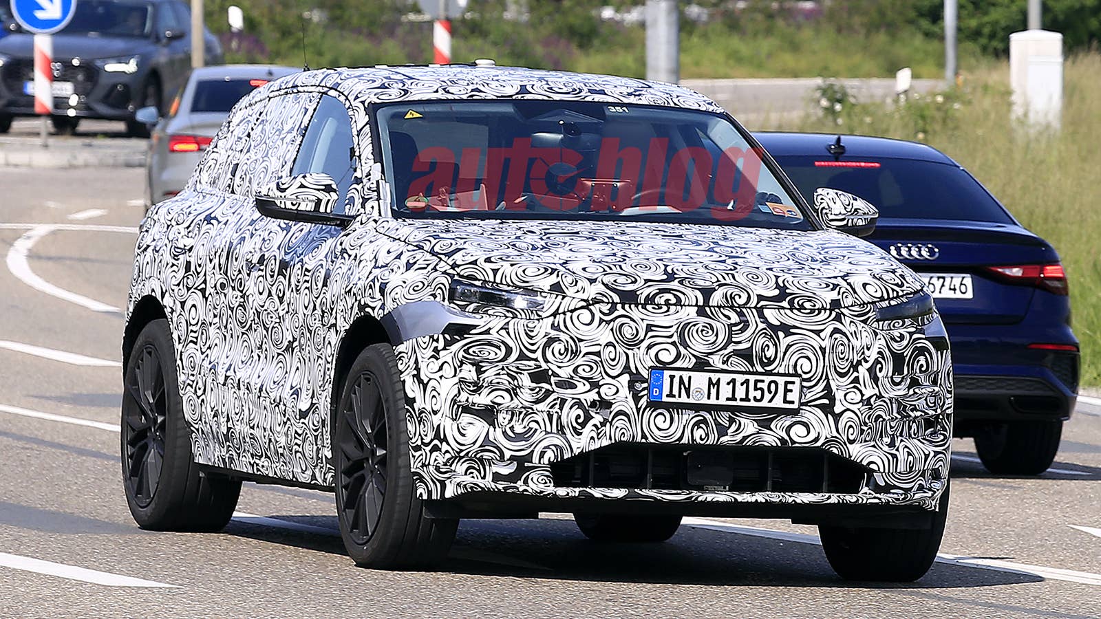 Audi Q6 E-Tron