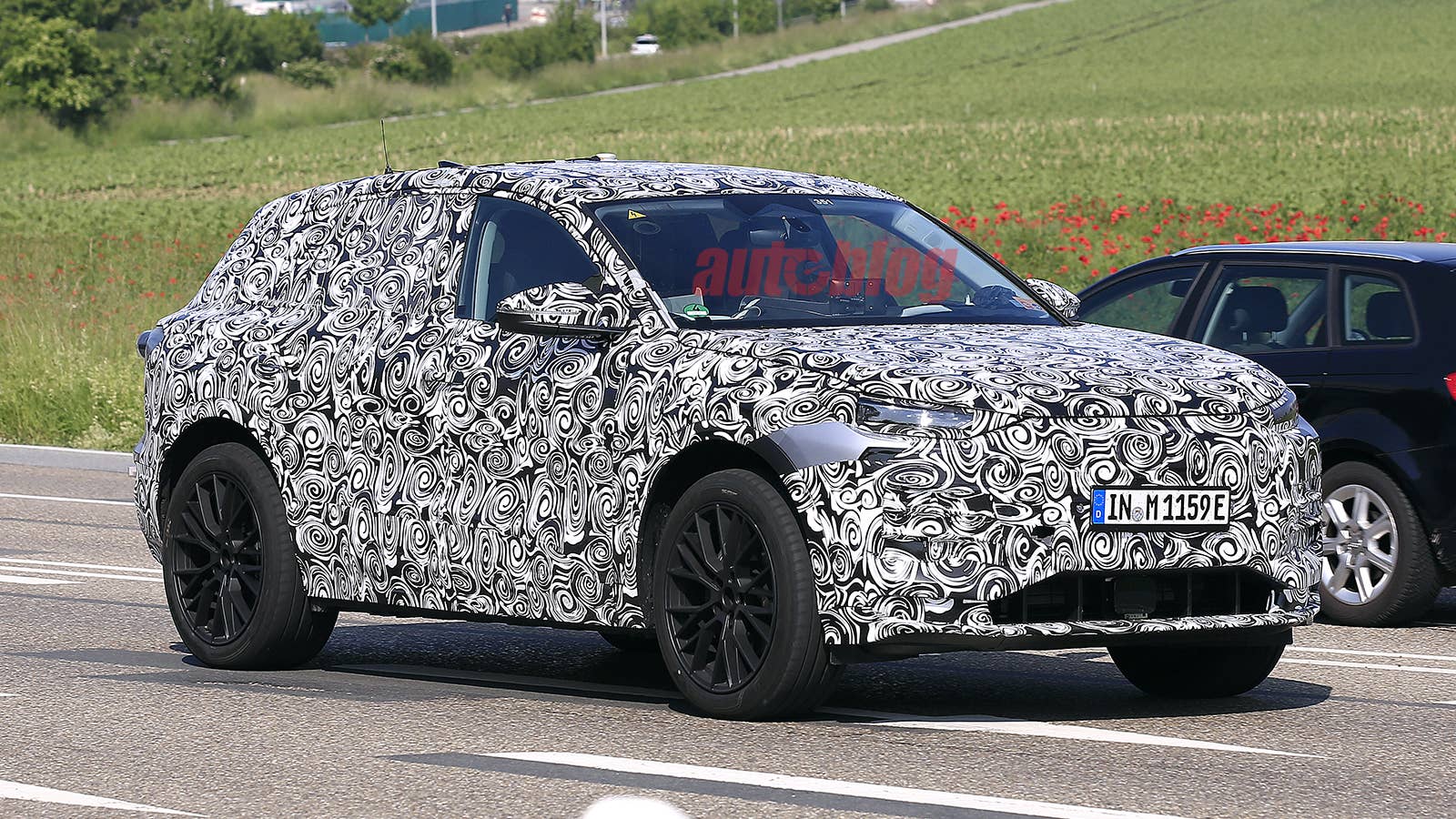 Audi Q6 E-Tron