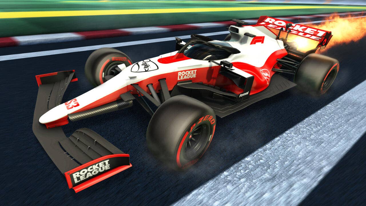 Rocket League Featured Image