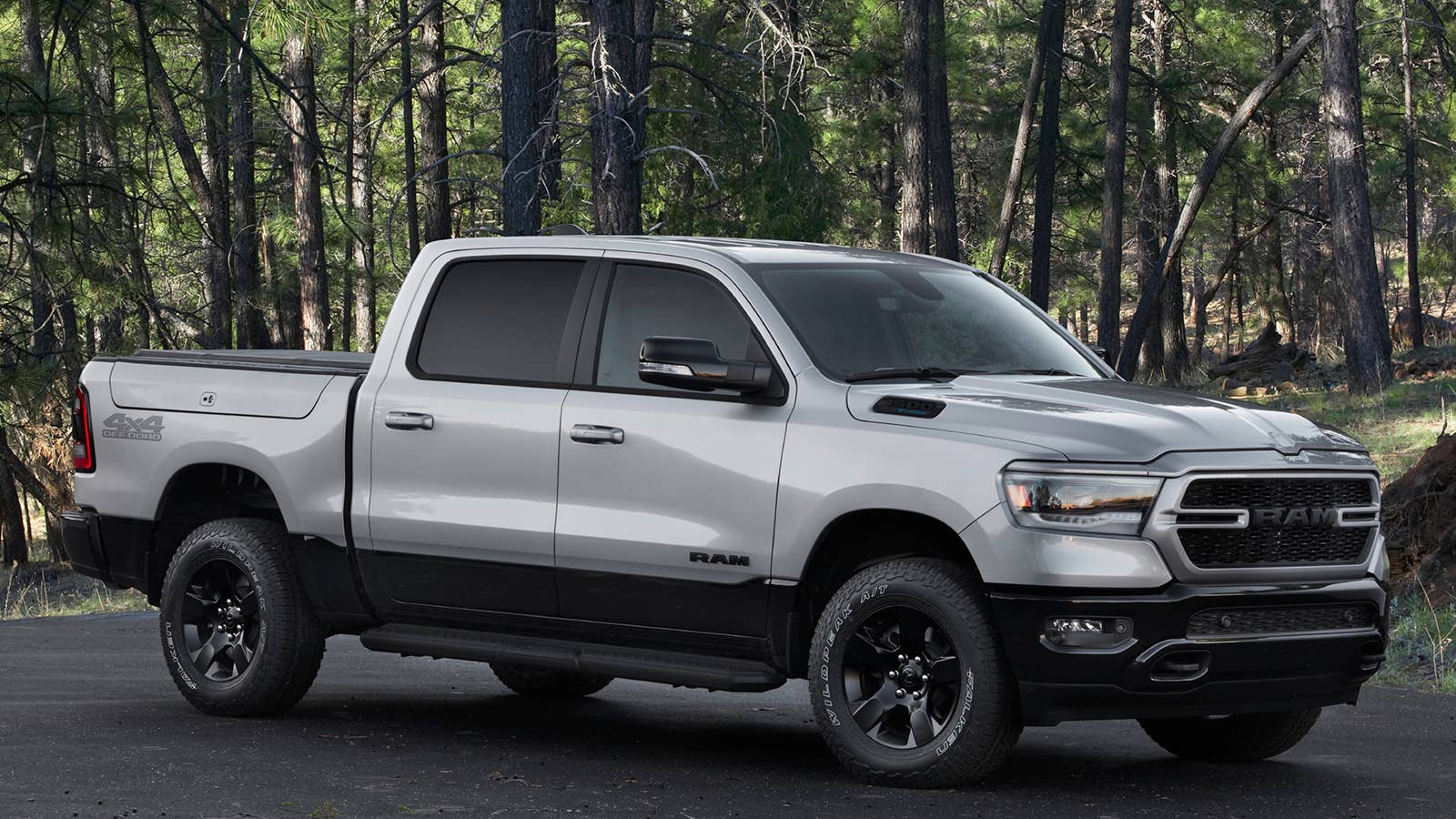 2022 Ram 1500 BackCountry