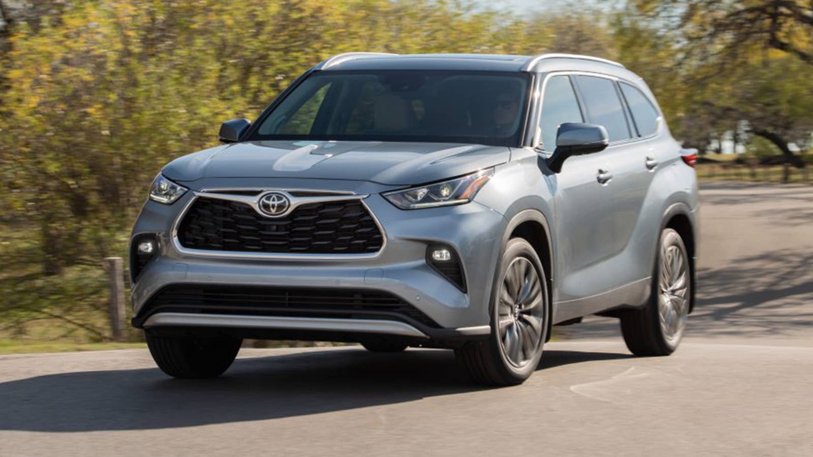 2022 Toyota Highlander