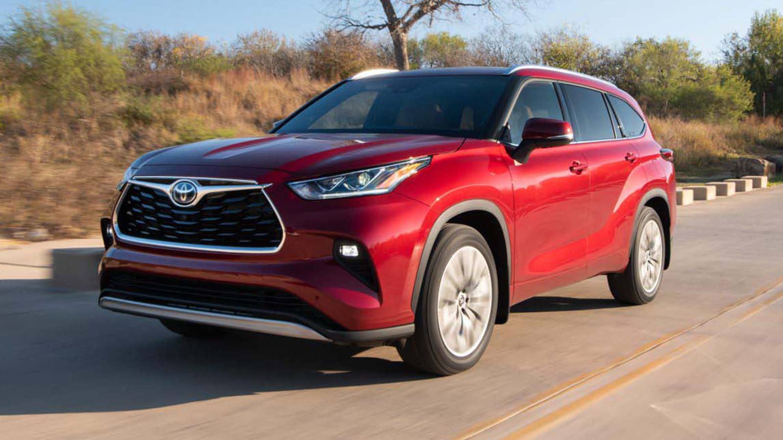 2022 Toyota Highlander