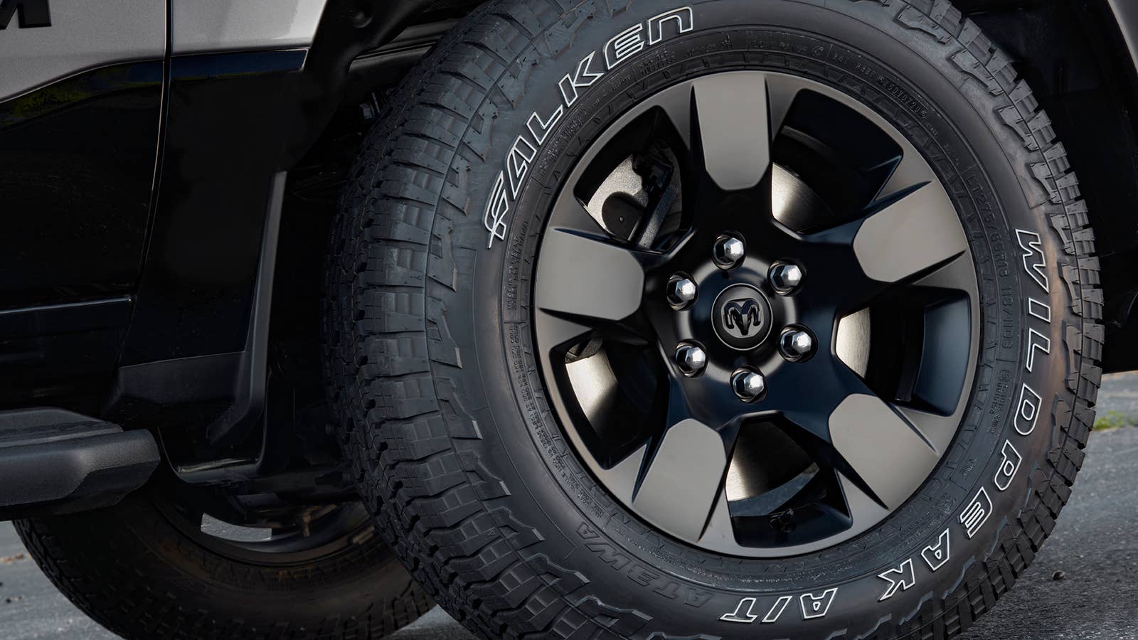 2022 Ram 1500 BackCountry