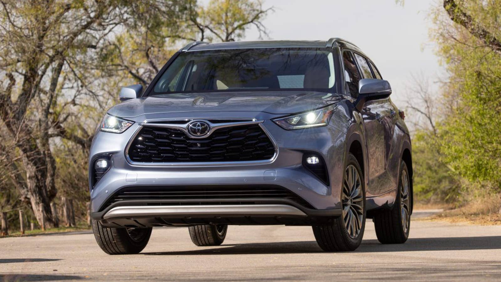 2022 Toyota Highlander