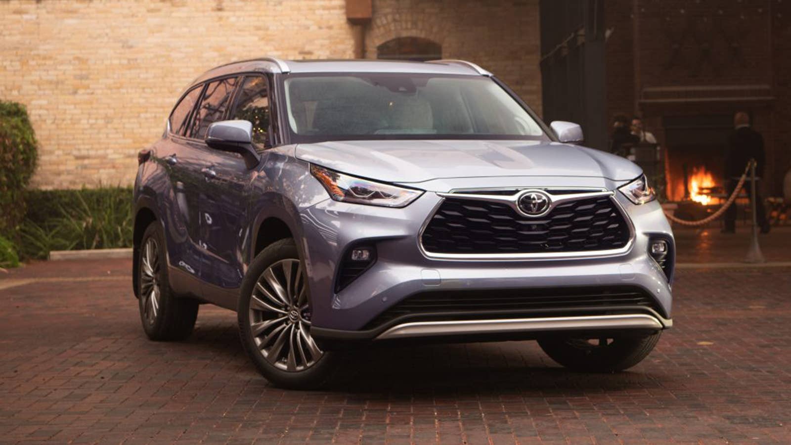2022 Toyota Highlander