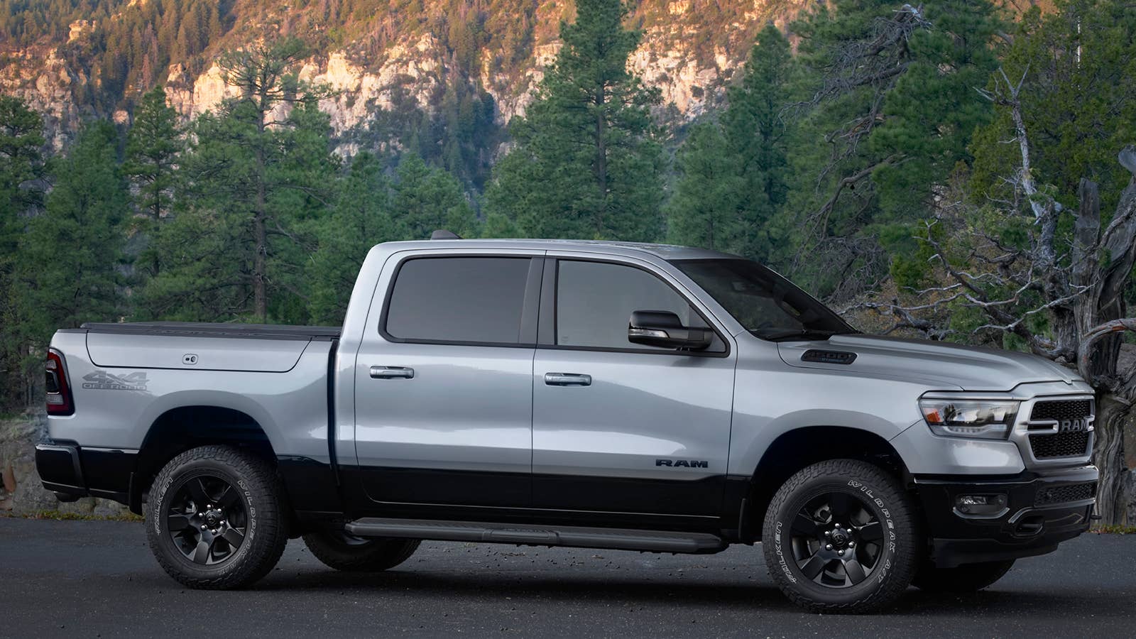 2022 Ram 1500 BackCountry
