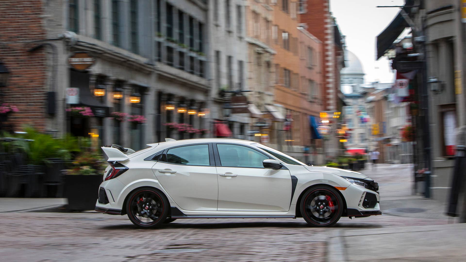 2019 Honda Civic Type R