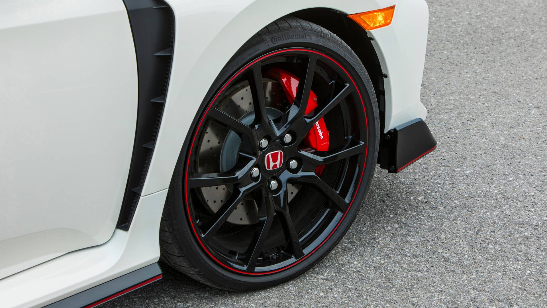 2019 Honda Civic Type R