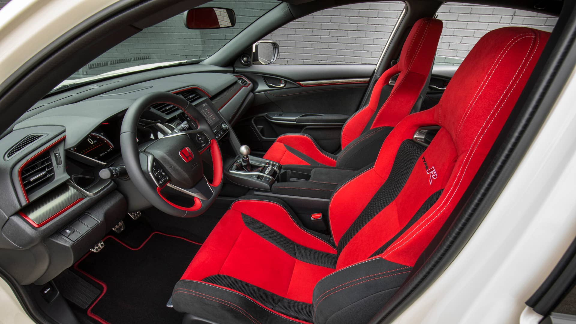2019 Honda Civic Type R