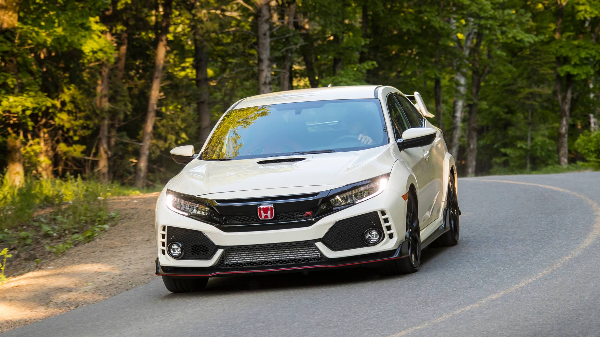 2019 Honda Civic Type R