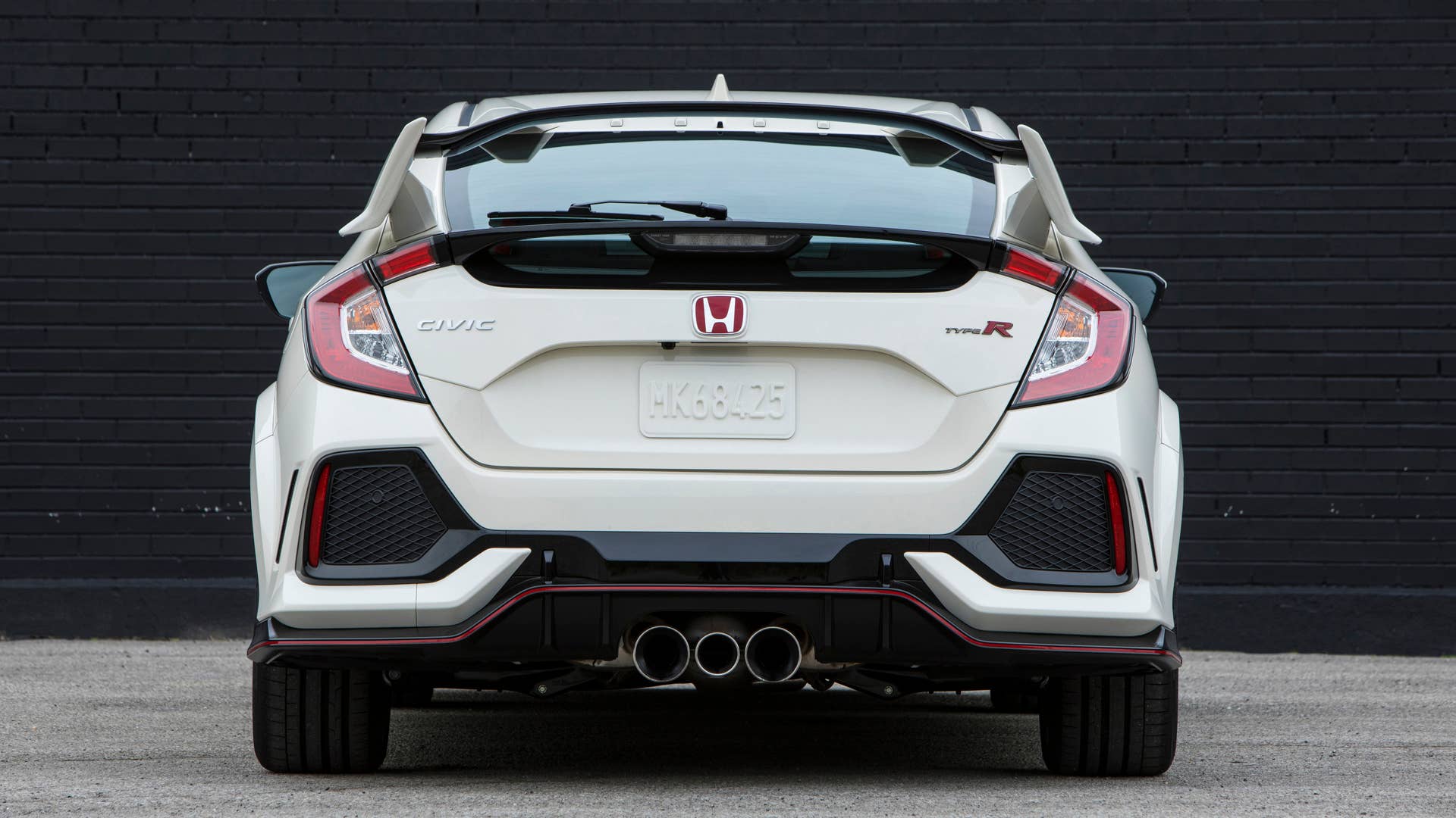 2019 Honda Civic Type R